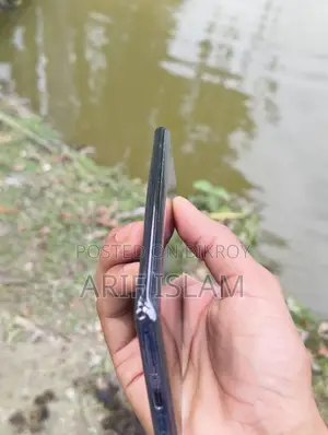 Tecno Pova Curve 256 GB Black