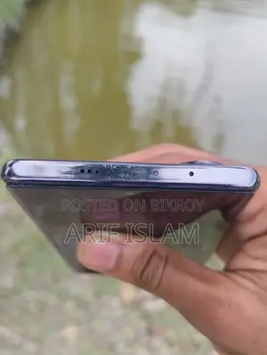 Tecno Pova Curve 256 GB Black