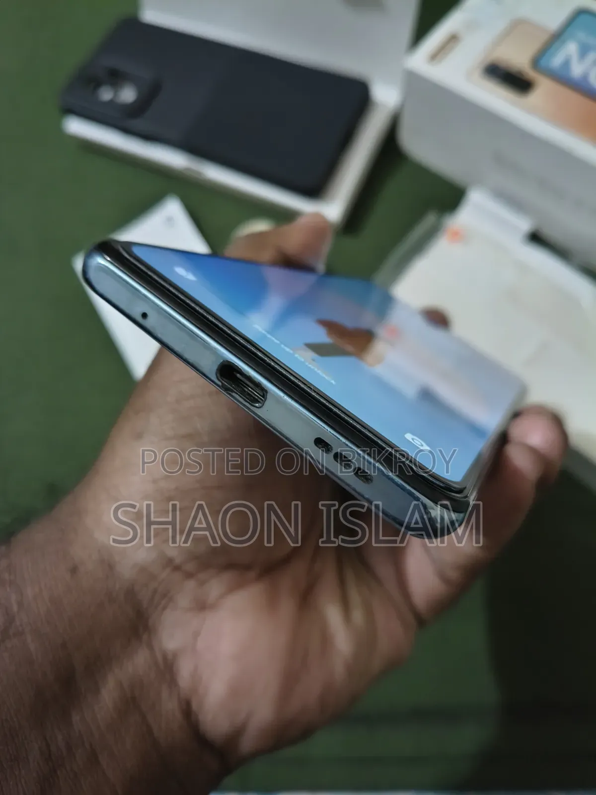 Xiaomi Redmi Note 10 Pro 128 GB Blue