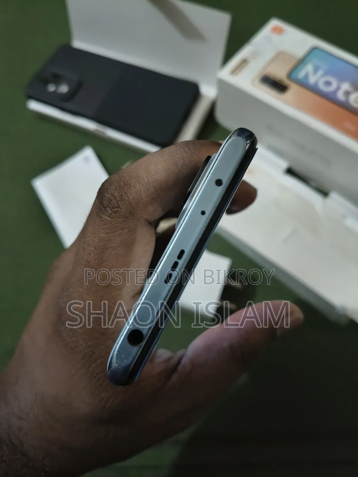 Xiaomi Redmi Note 10 Pro 128 GB Blue