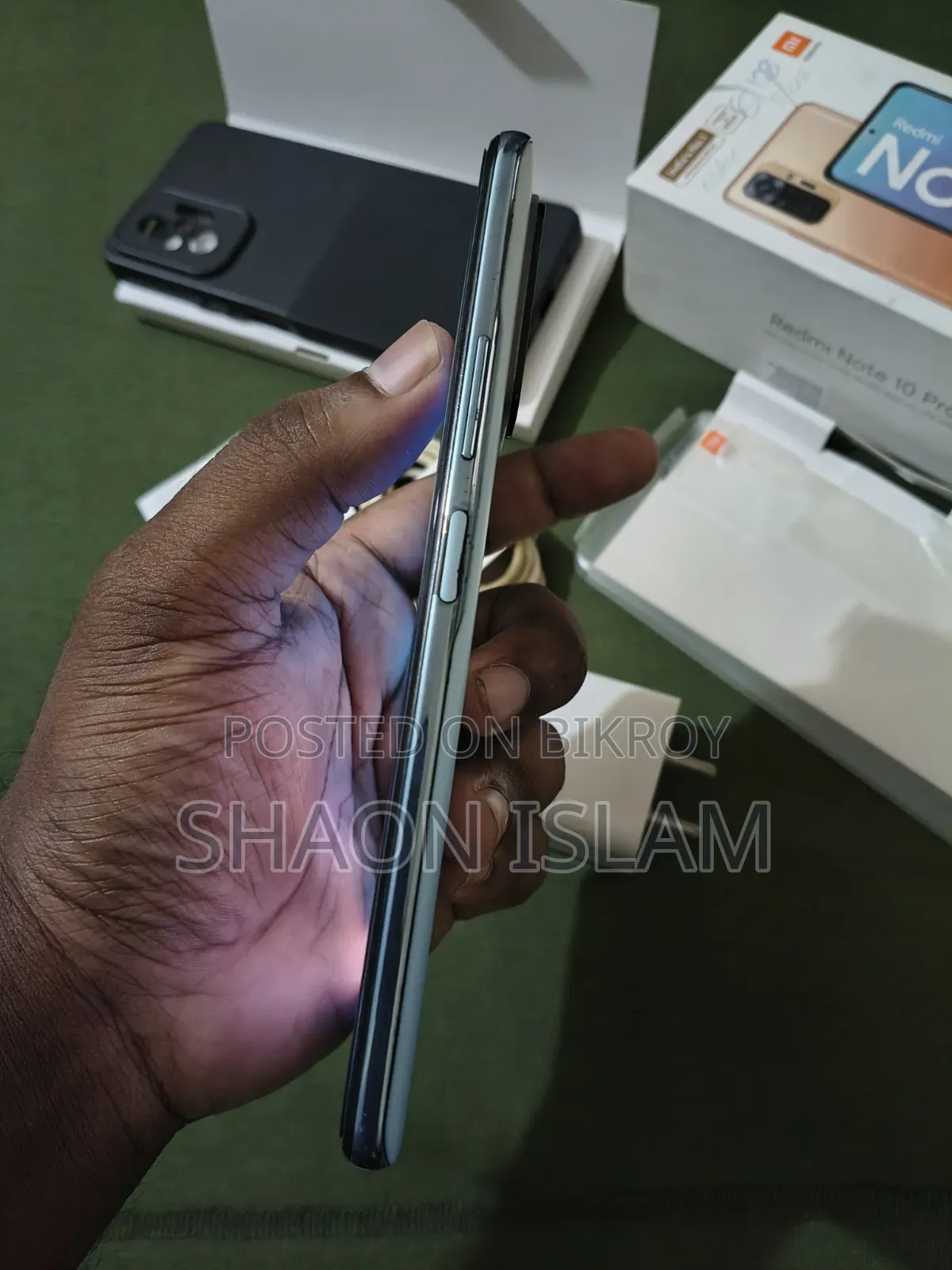 Xiaomi Redmi Note 10 Pro 128 GB Blue