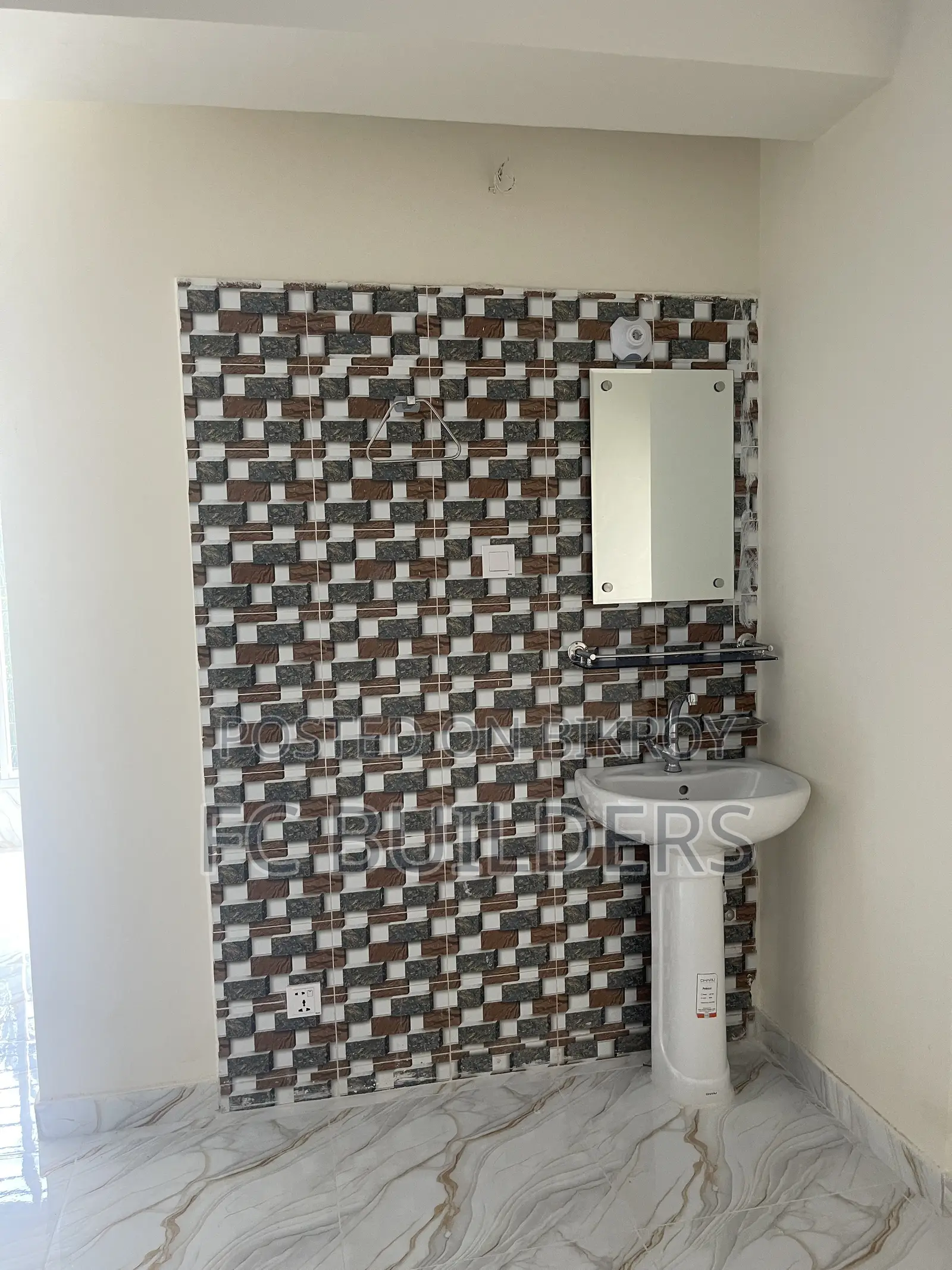Furnished 3-Bedroom Apartment in AK Judge Tower, Uttara for Sale