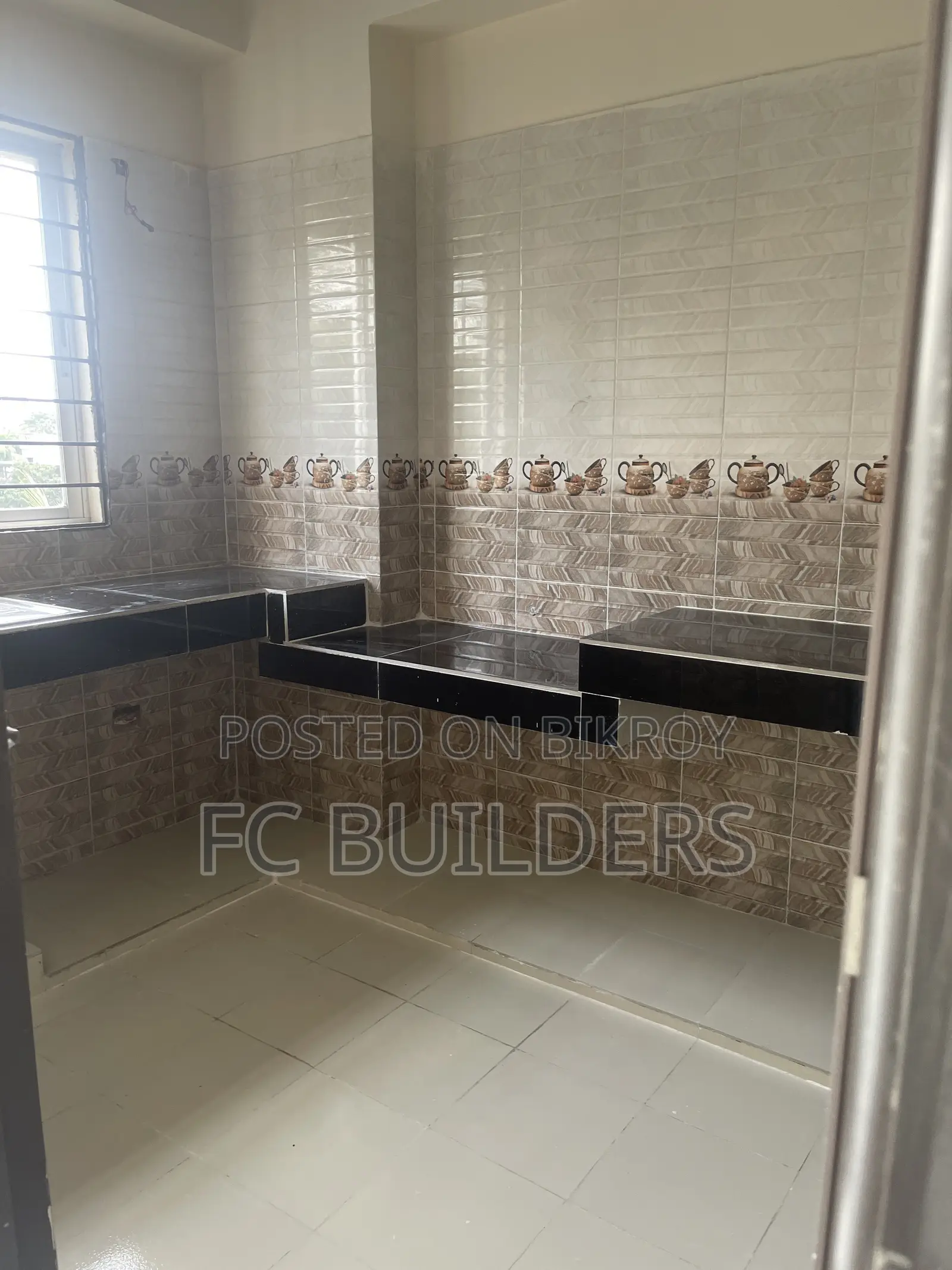 Furnished 3-Bedroom Apartment in AK Judge Tower, Uttara for Sale