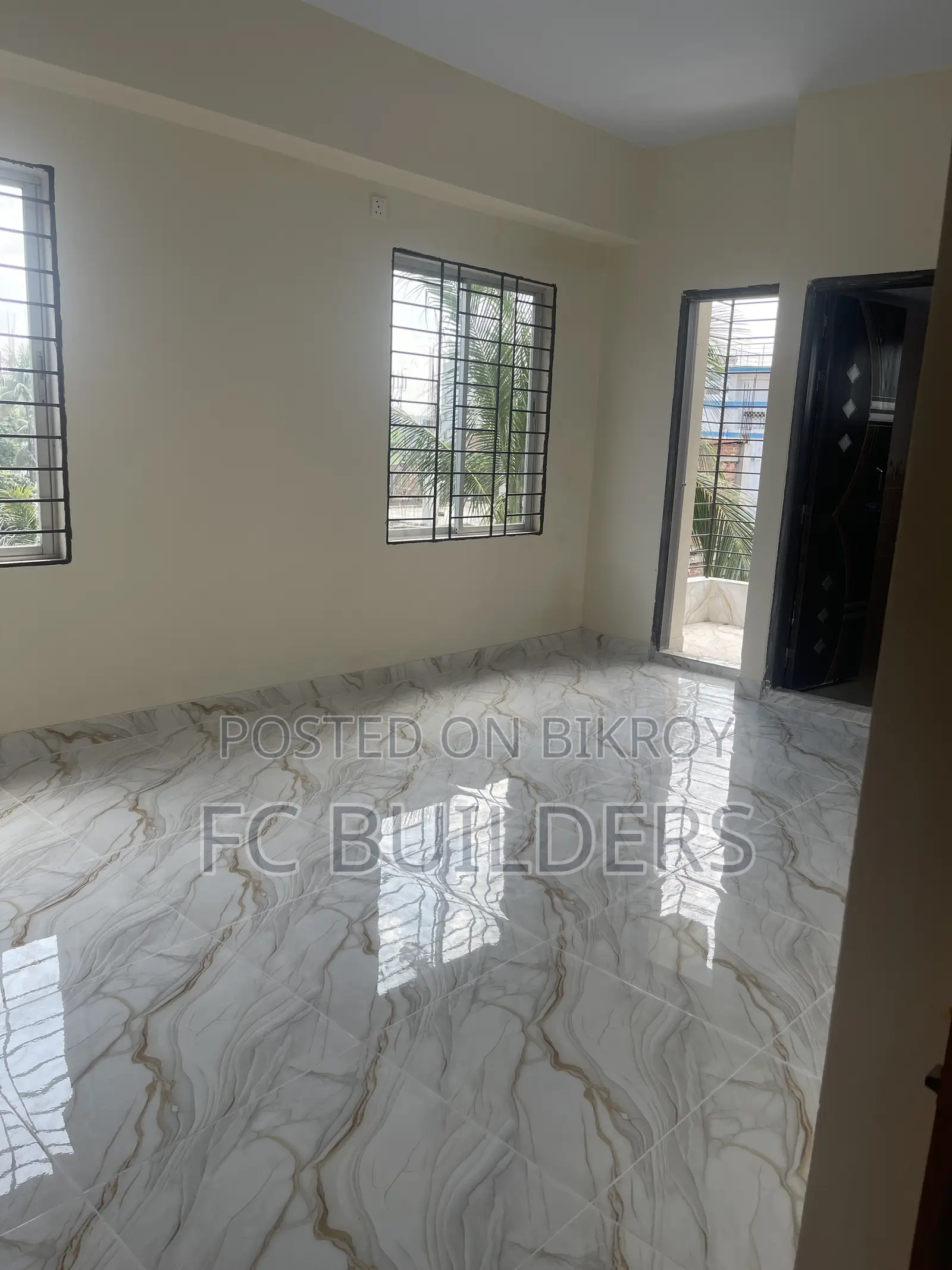 Furnished 3-Bedroom Apartment in AK Judge Tower, Uttara for Sale