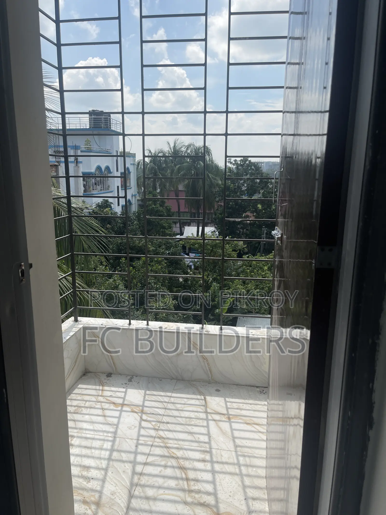 Furnished 3-Bedroom Apartment in AK Judge Tower, Uttara for Sale