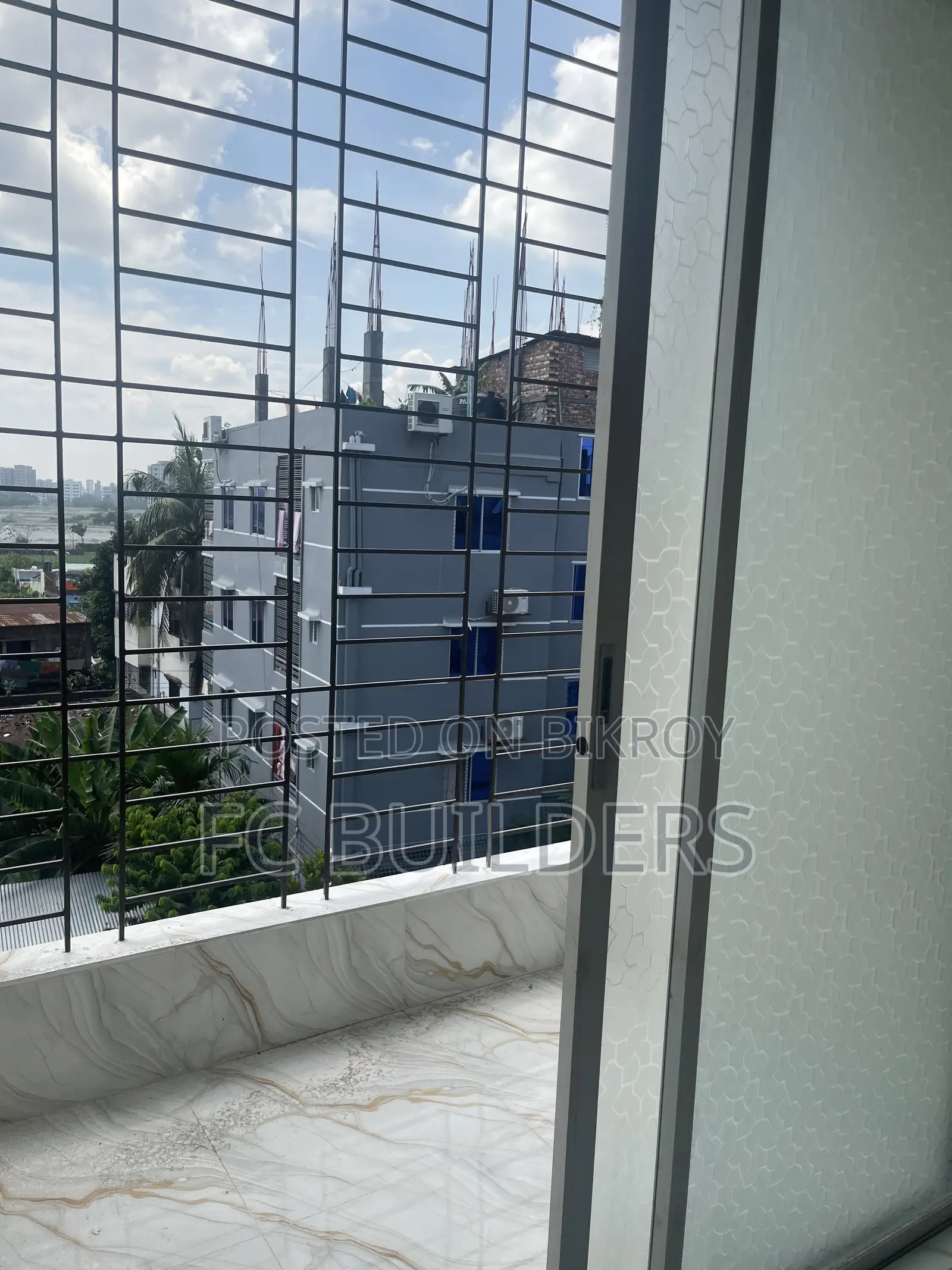 Furnished 3-Bedroom Apartment in AK Judge Tower, Uttara for Sale
