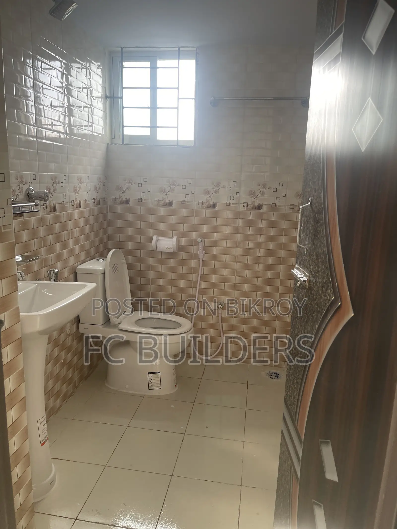 Furnished 3-Bedroom Apartment in AK Judge Tower, Uttara for Sale