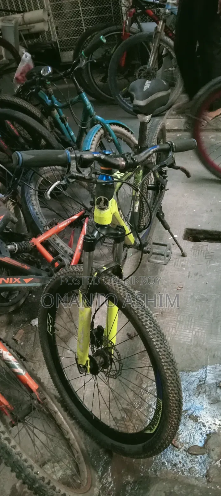 Oil Brake Cycle Sale