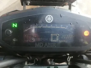 Yamaha FZS V3 2023 Blue