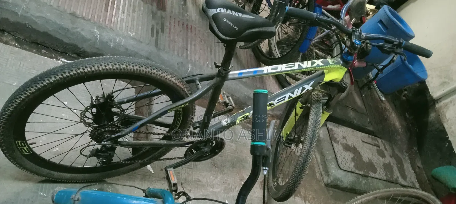 Oil Brake Cycle Sale
