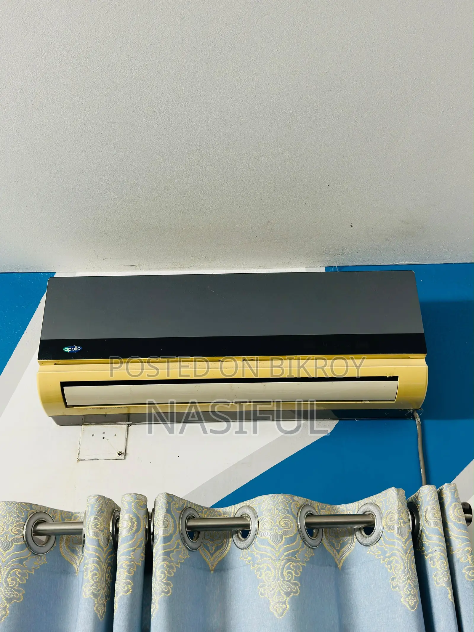অ্যাপোলো স্প্লিট এসি ১ টন