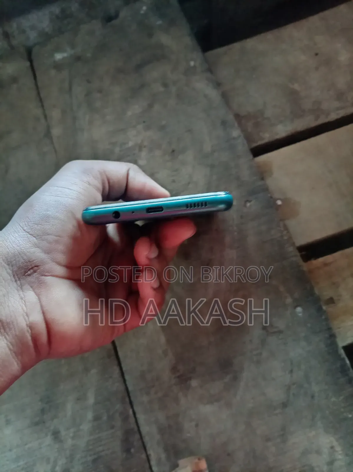 Samsung Galaxy A04 64 GB Blue