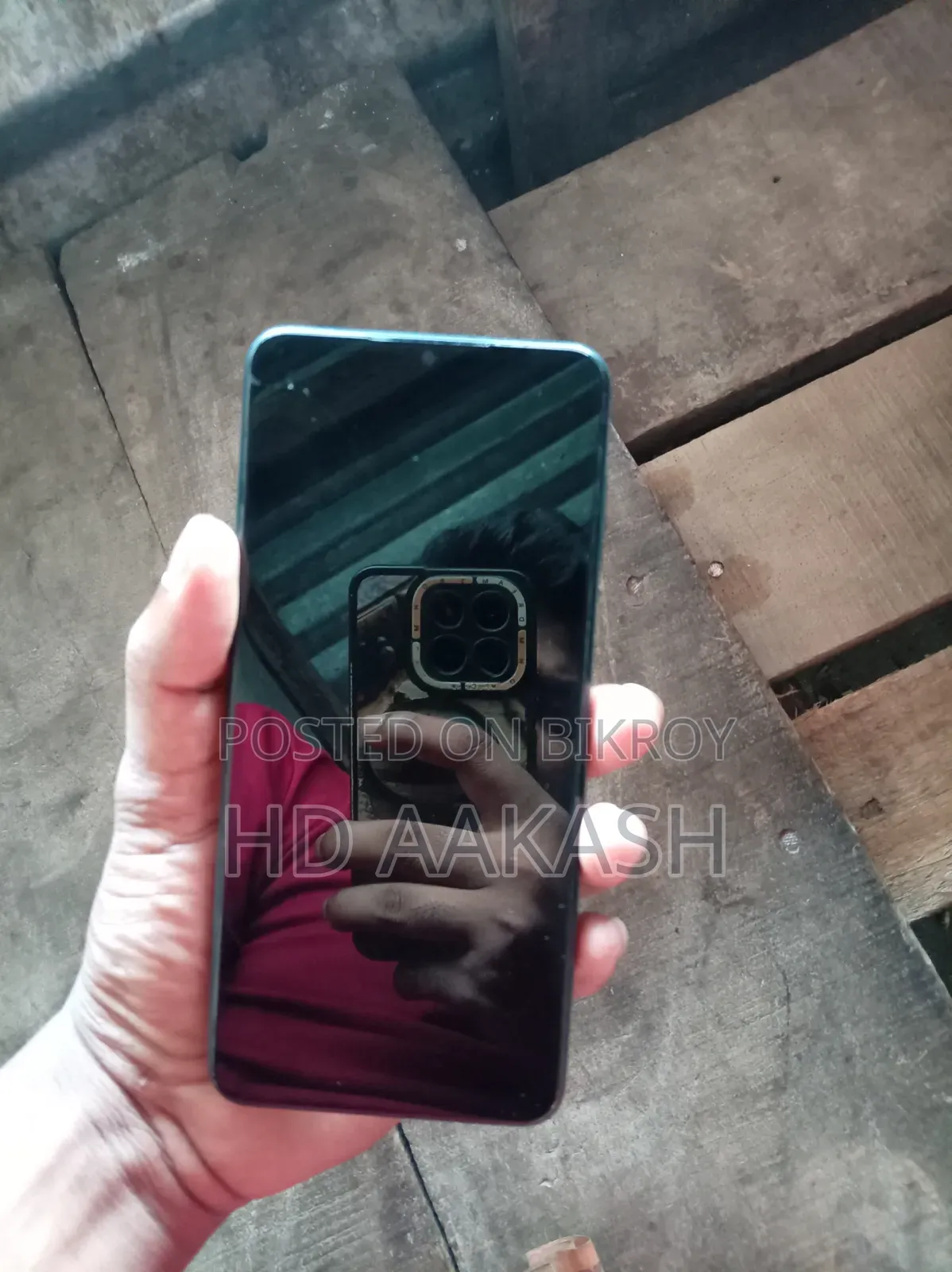 Samsung Galaxy A04 64 GB Blue