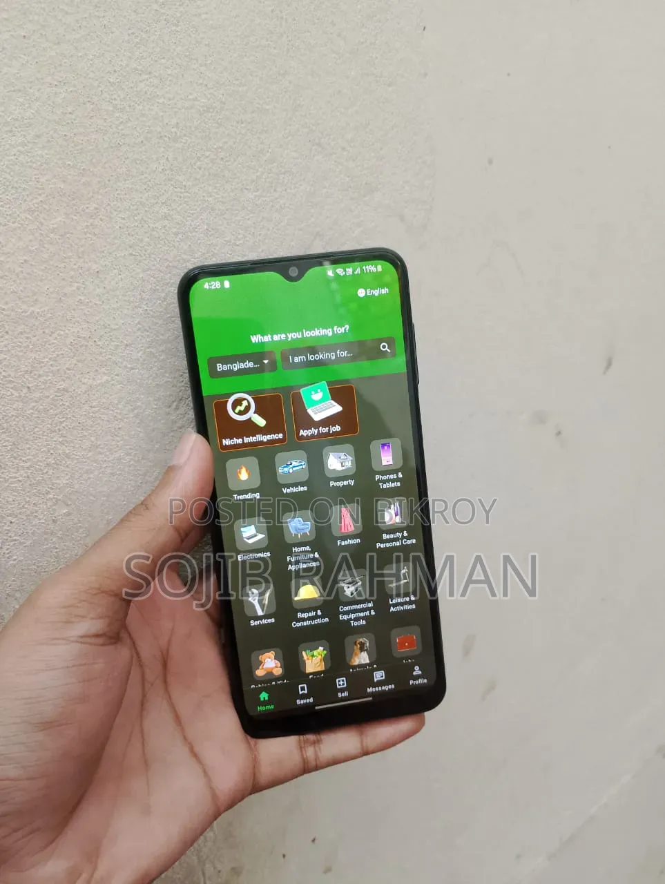 Samsung Galaxy A04 32 GB Black
