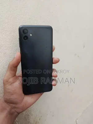 Samsung Galaxy A04 32 GB Black