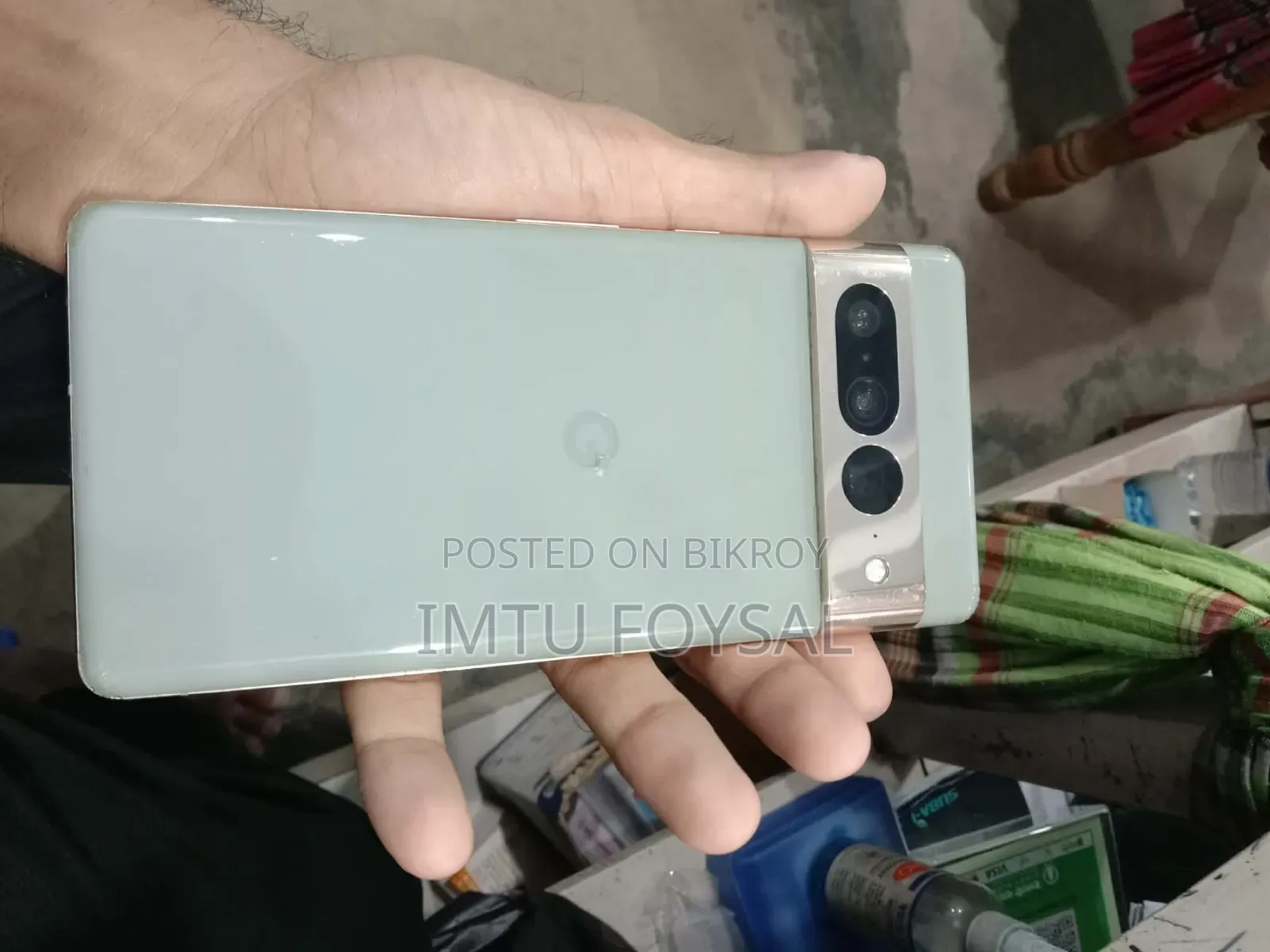 Google Pixel 7 Pro 128 GB