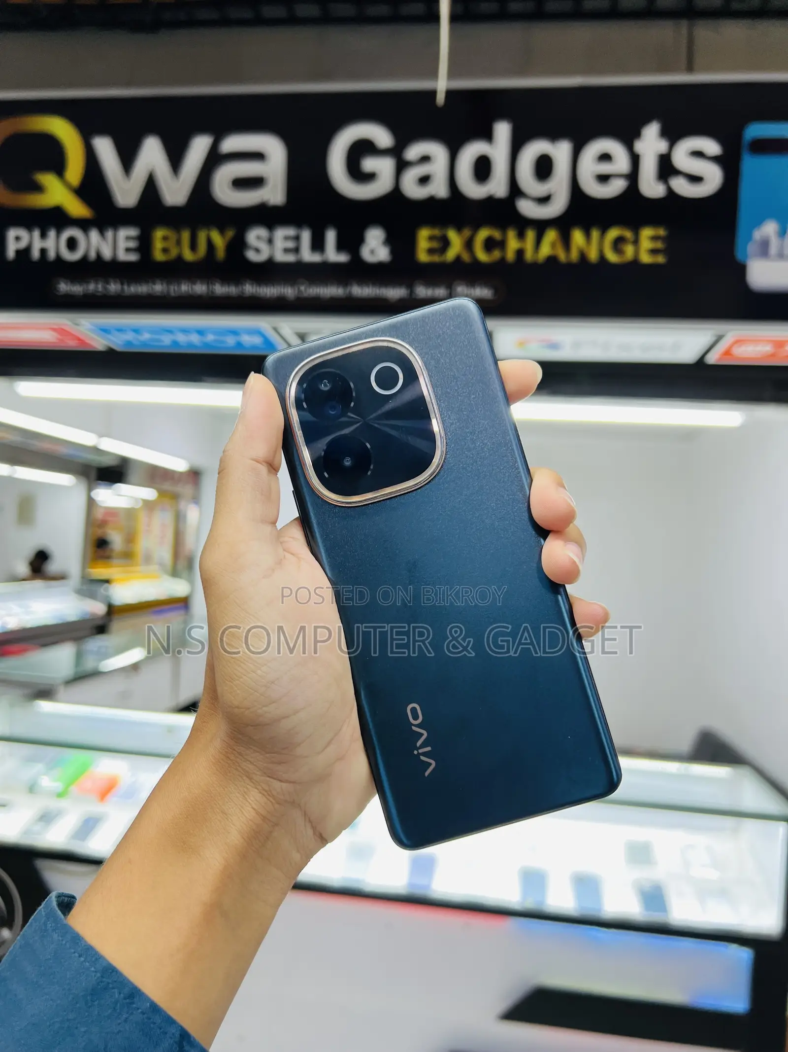 Vivo T3 Pro 256 GB