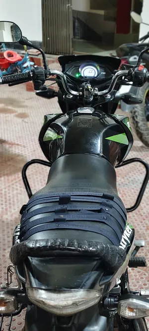 TVS Stryker 125 2018 Green