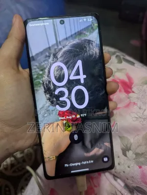 Google Pixel 6 Pro 128 GB Black