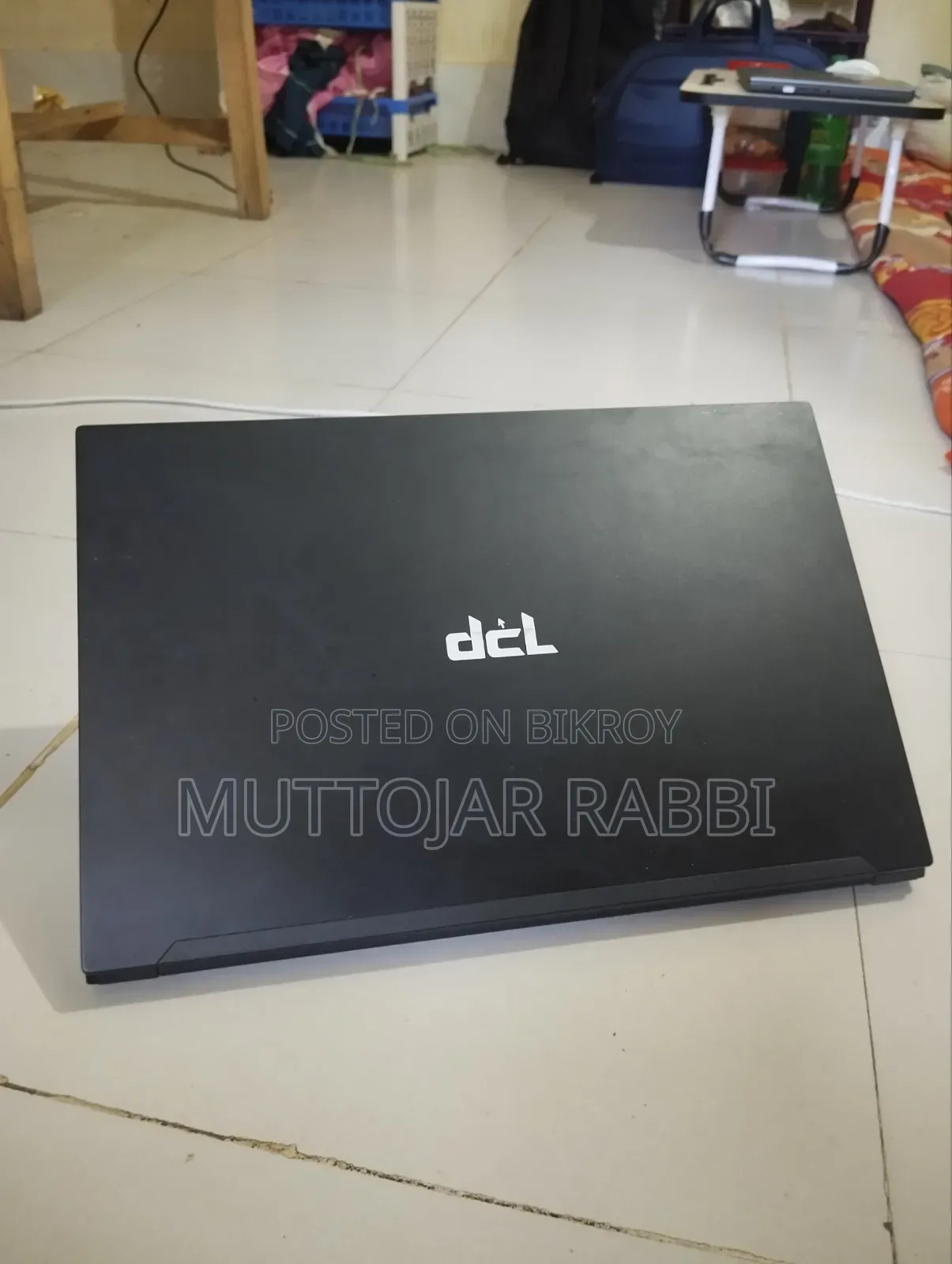 Laptop 8GB Intel Core i3 SSD 512GB