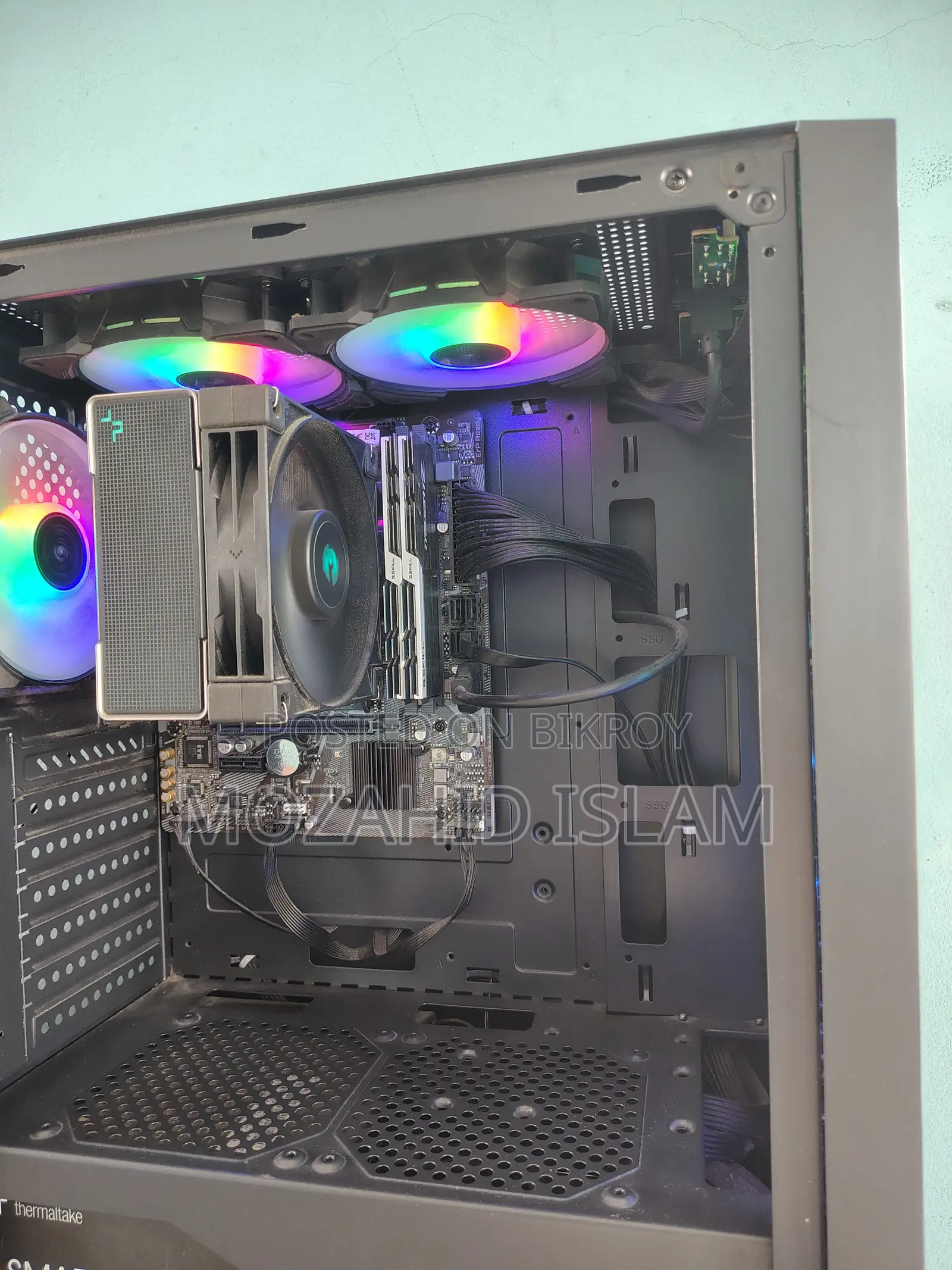 Desktop Computer 32GB Intel Core i7 HDD+SSD 1T