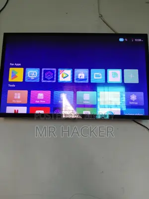 32" Led Smart TV