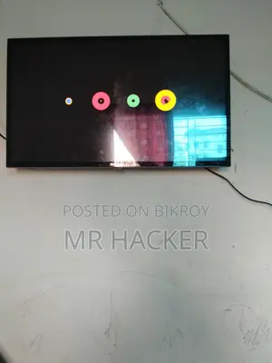 32" Led Smart TV
