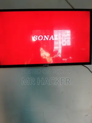 32" Led Smart TV