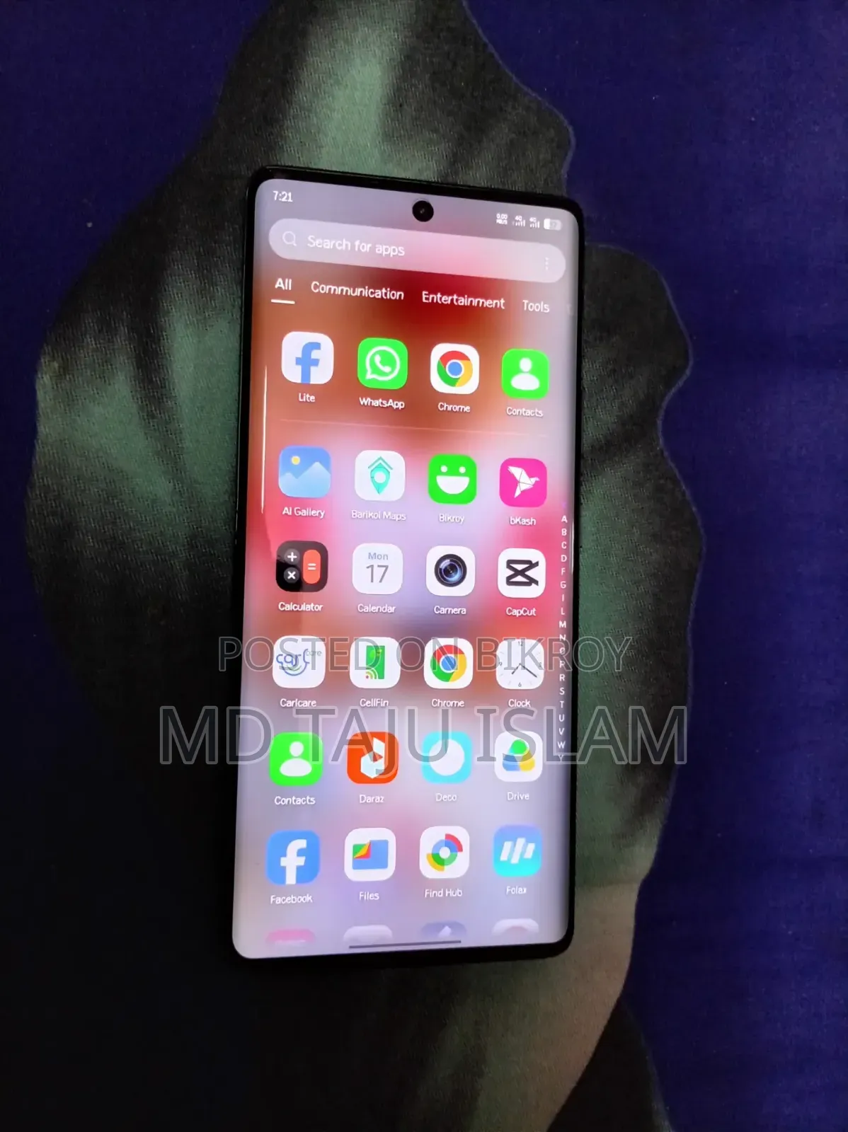 Infinix Note 40S 256 GB