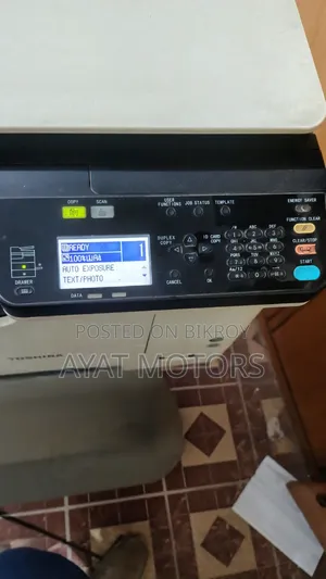 Toshiba E-Studio 2523A Heavy-Duty A3 Photocopier (Used)