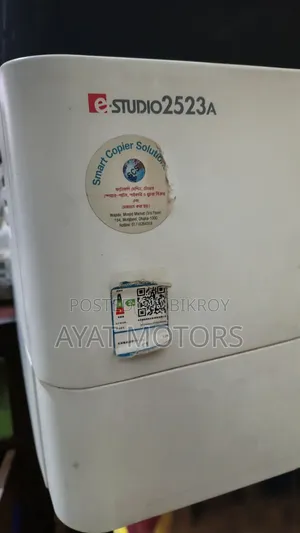 Toshiba E-Studio 2523A Heavy-Duty A3 Photocopier (Used)