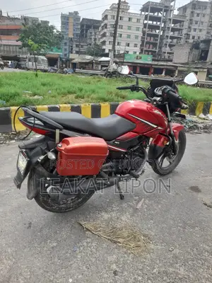Hero Ignitor 2018 Red