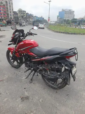 Hero Ignitor 2018 Red