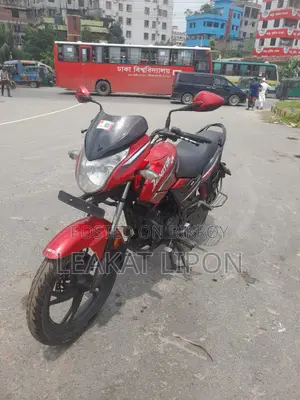 Hero Ignitor 2018 Red
