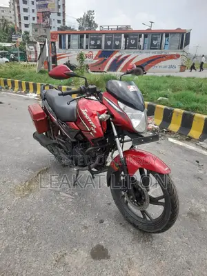 Hero Ignitor 2018 Red