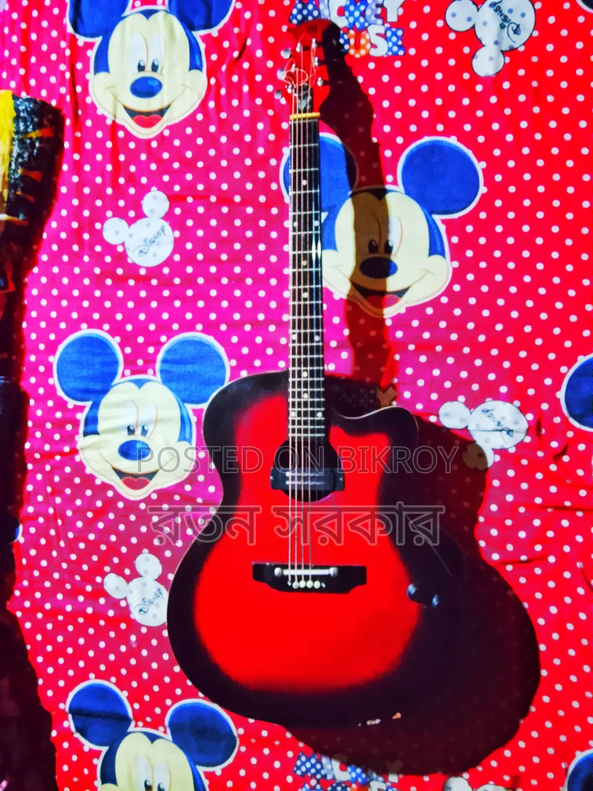 Student Guitar
