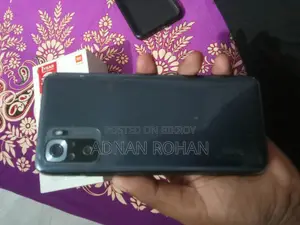 শাওমি রেডমি নোট ১০এস ৬৪ জিবি গ্রে