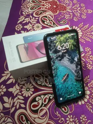 শাওমি রেডমি নোট ১০এস ৬৪ জিবি গ্রে