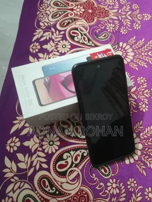 শাওমি রেডমি নোট ১০এস ৬৪ জিবি গ্রে