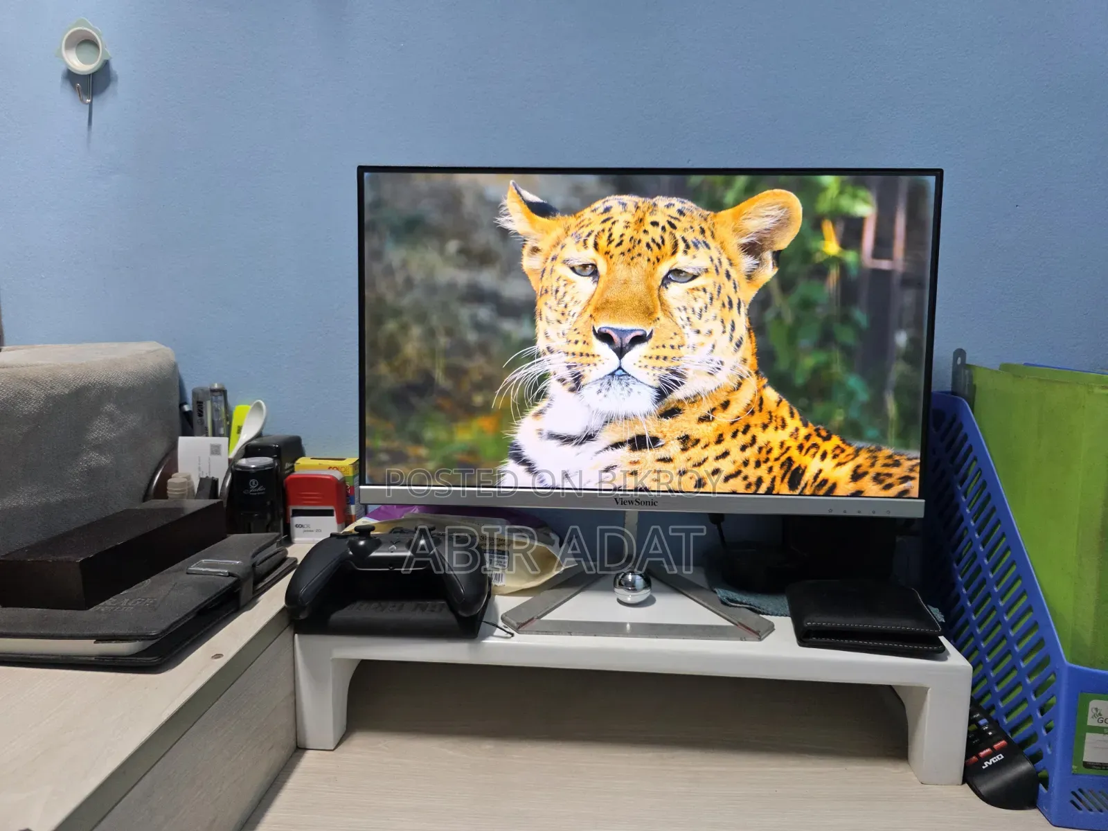 ২২" ভিউসনিক মনিটর বিক্রয়ের জন্য