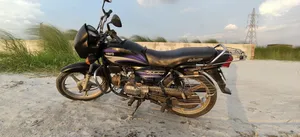 Hero Splendor Plus 2018 Black