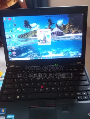 Laptop Lenovo ThinkPad X230 4GB Intel Core I5 SSD 128GB