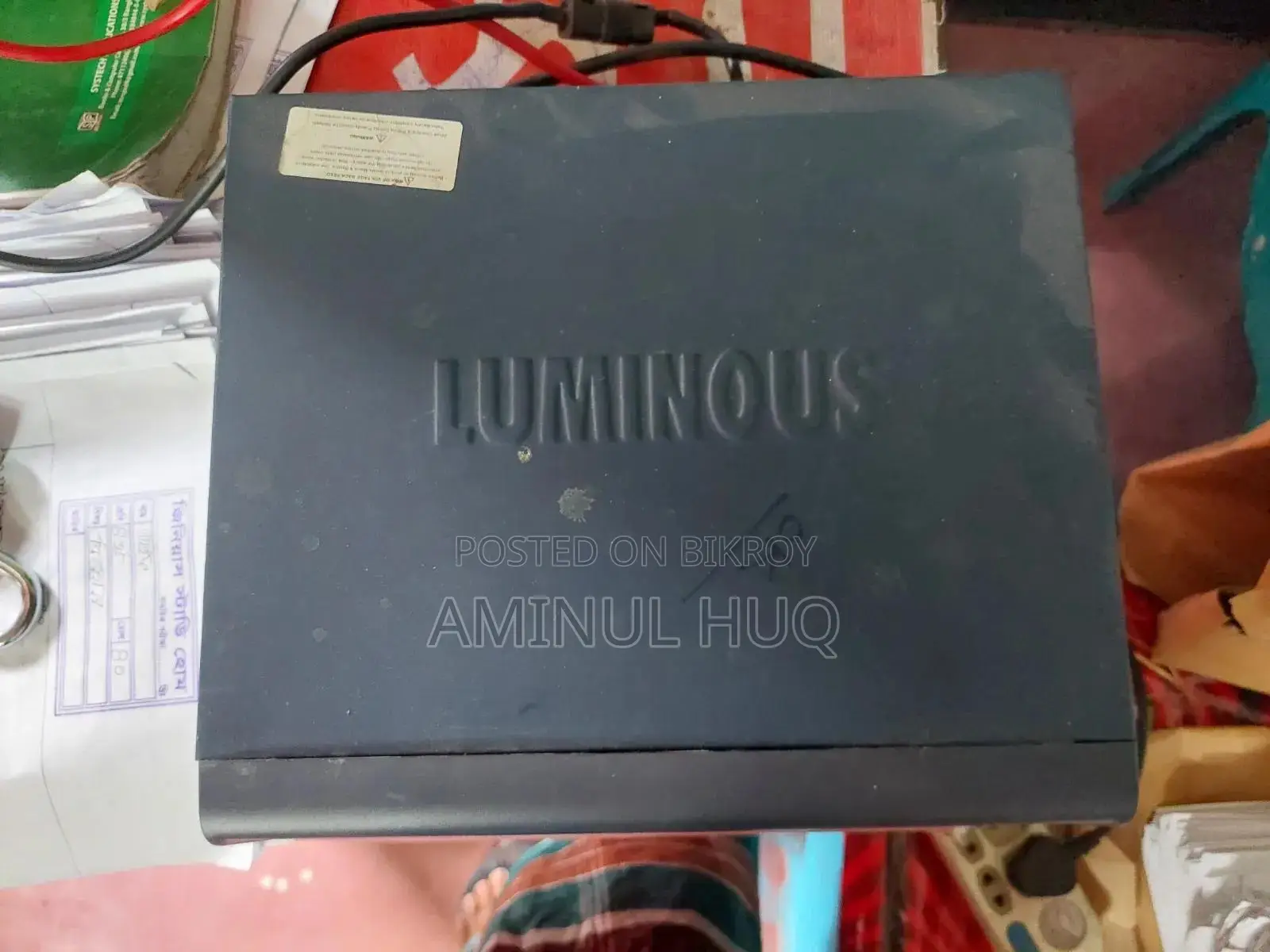 Luminous Optimus 1250 IPS