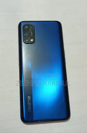 Realme 7 Pro 128 GB Blue