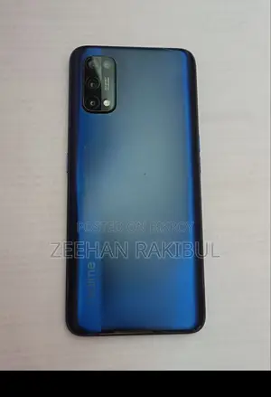 Realme 7 Pro 128 GB Blue