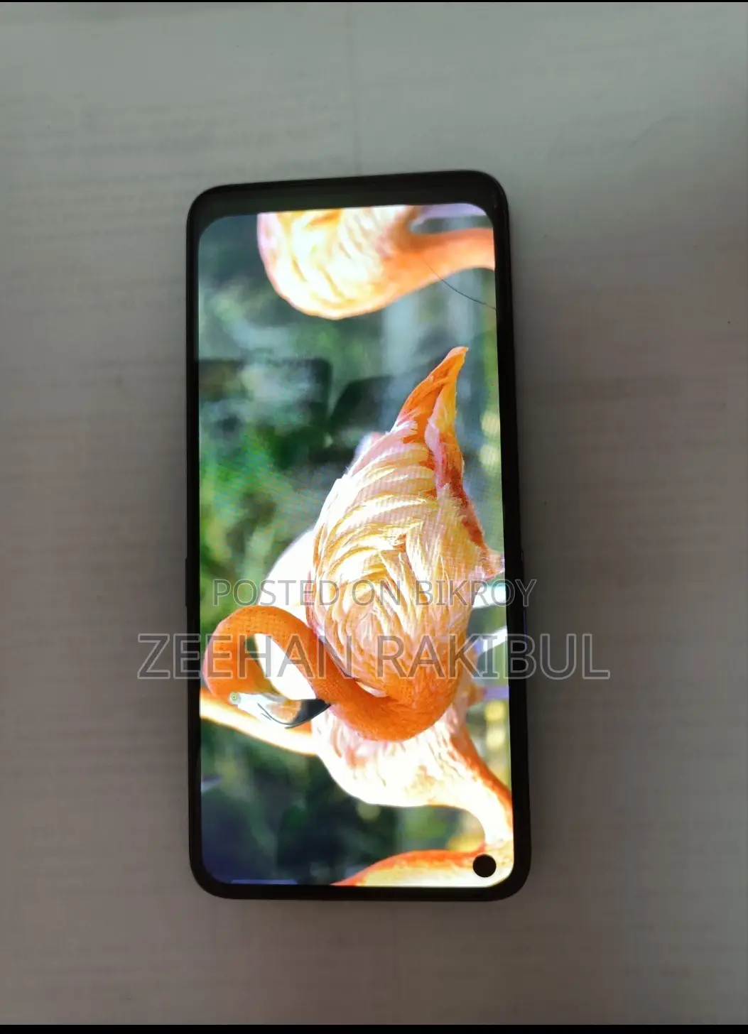 Realme 7 Pro 128 GB Blue