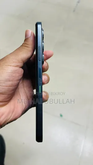 Infinix Hot 60i 256 GB Black
