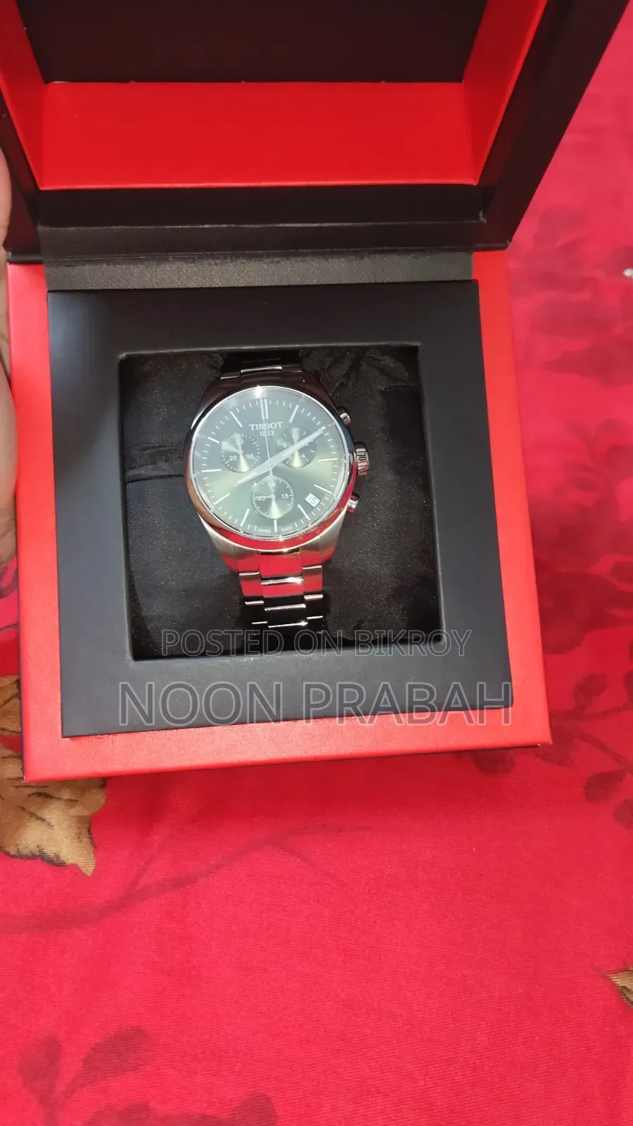 Tissot Watch
