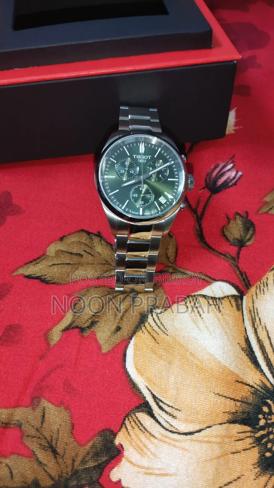 Tissot Watch