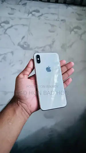 অ্যাপল আইফোন এক্স ৬৪ জিবি হোয়াইট